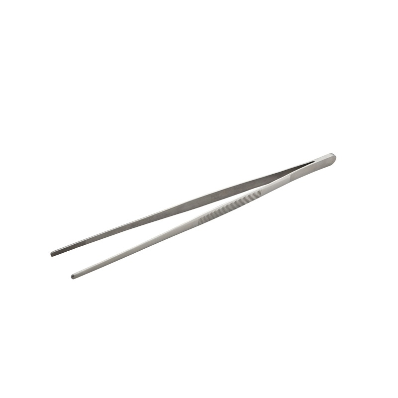 Round Tip Chef Tweezers 31cm