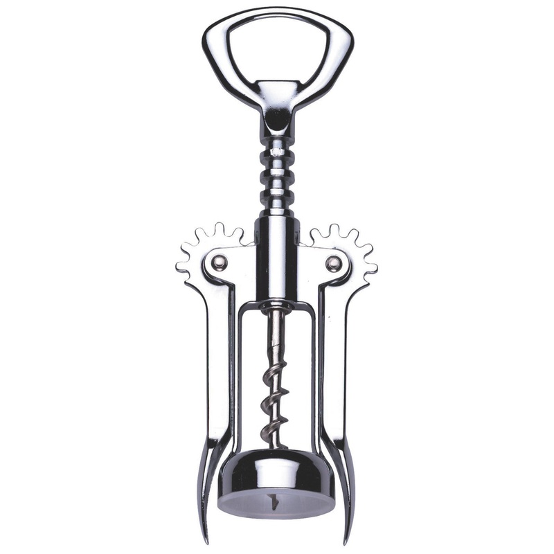 Twin Lever Corkscrew 6.1/4"
