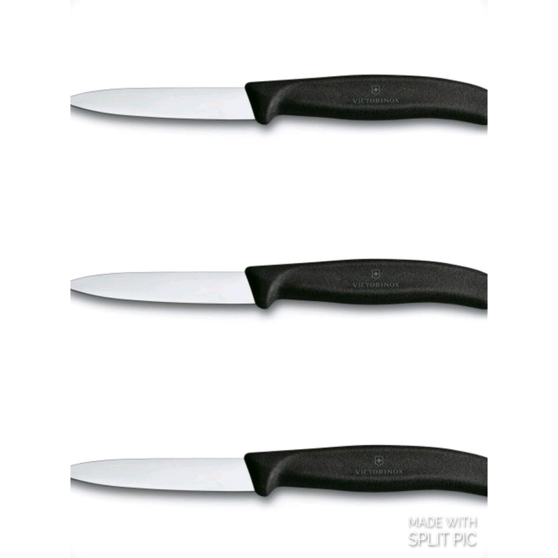 Victorinox 3" Vegetable Vnife (3 pack)