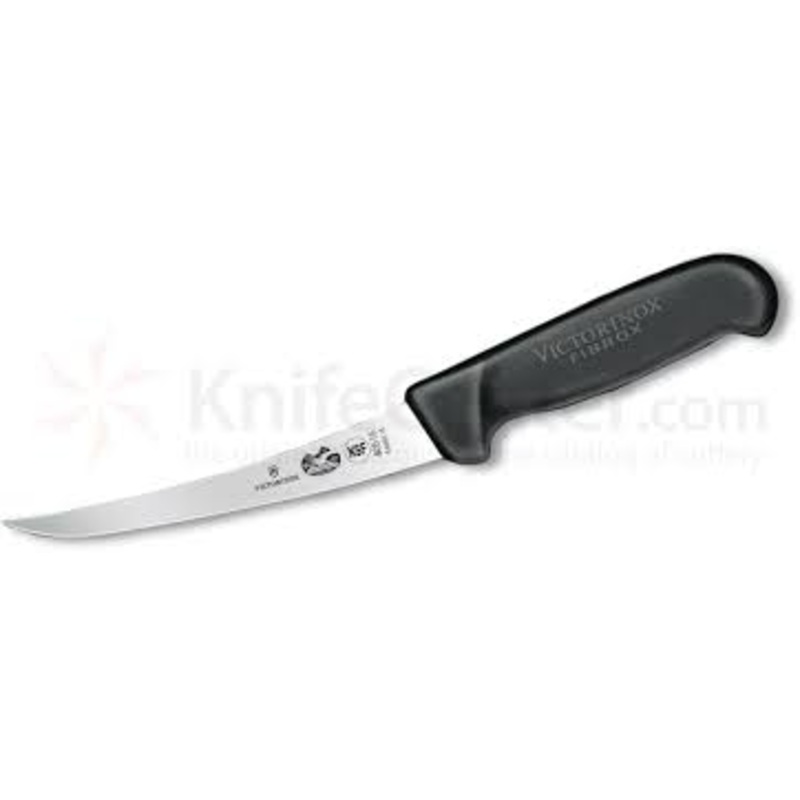 Victorinox 4.75" Curved Boning Knife