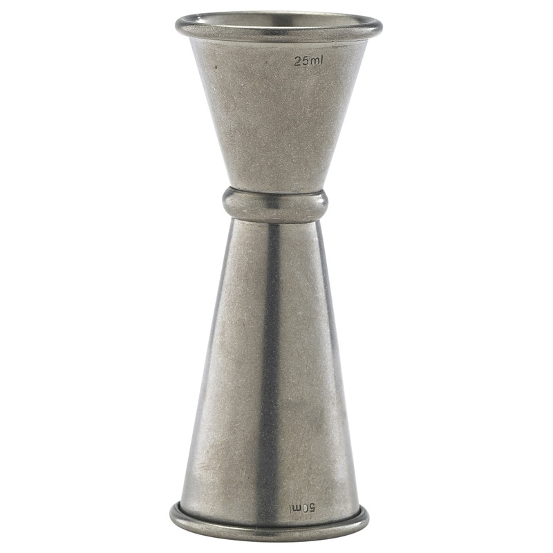 Vintage Jigger 25/50ml
