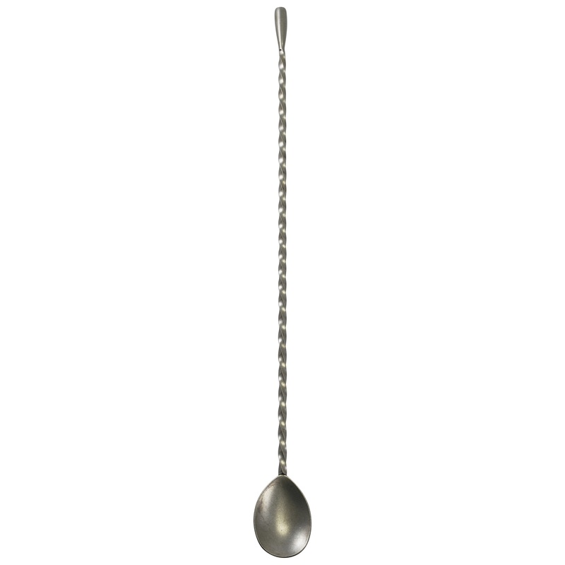 Vintage Teardrop Bar Spoon 35cm