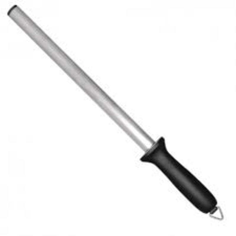 Vogue Oval Diamond 12" Steel