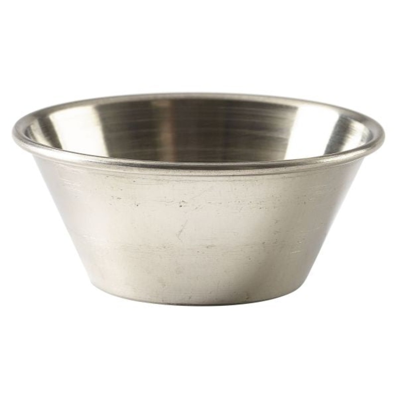 1.5oz Stainless Steel Ramekin 24 pack