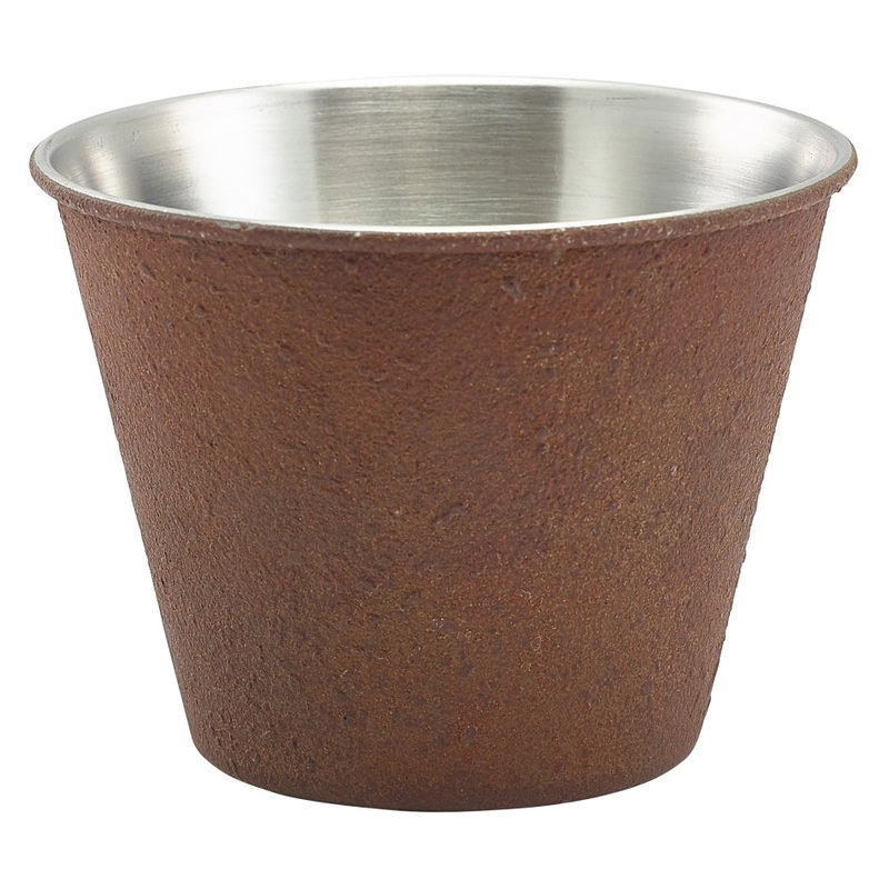 12oz Rust Effect Ramekin  24 pack