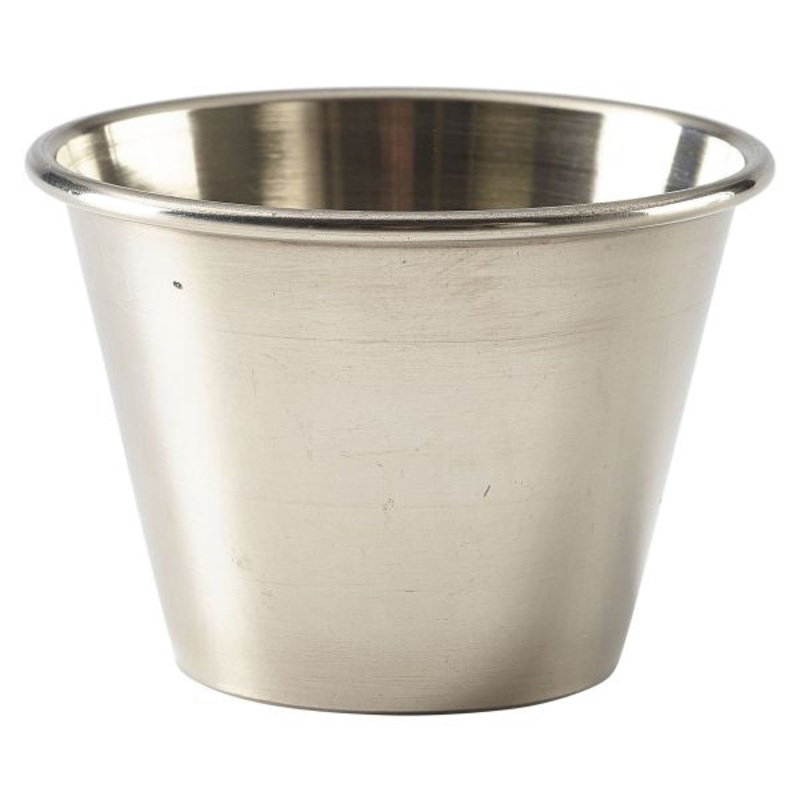 2.5oz Stainless Steel Ramekin  24 pack