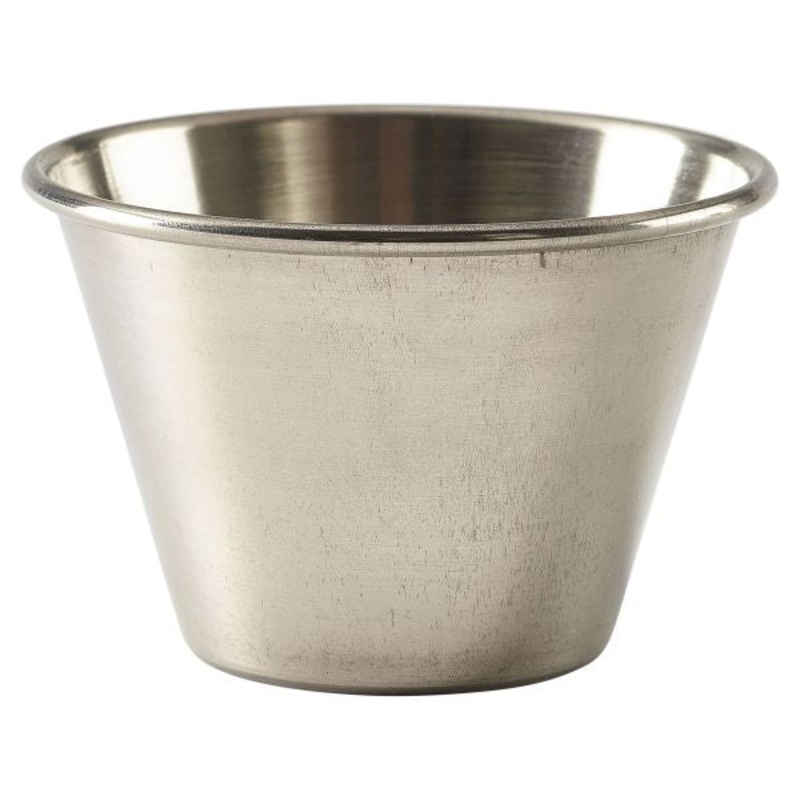 4oz Stainless Steel Ramekin  24 pack