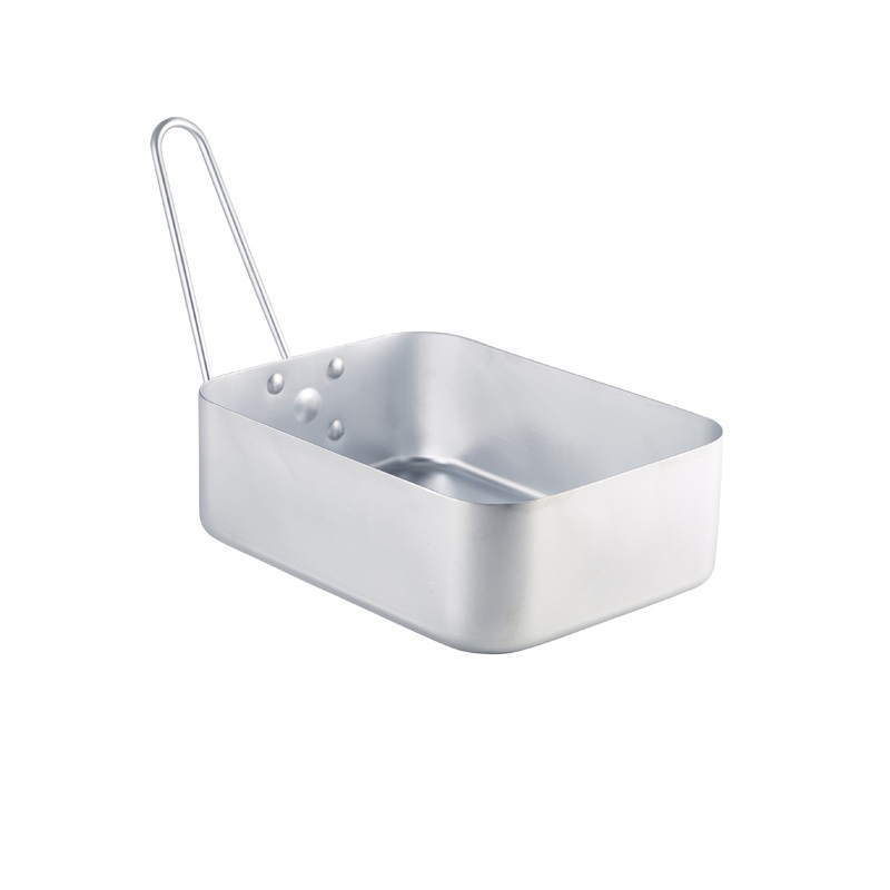 Aluminium Mess Tins Set (2 Tins)