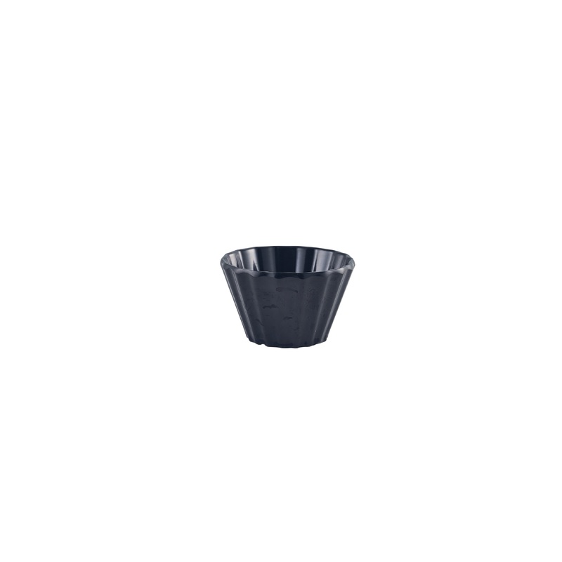 Black Cupcake Ramekin 45ml/1.5oz