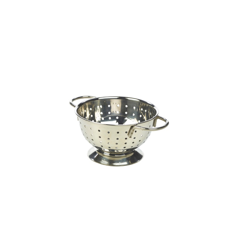 Mini S/St Colander 10cm Dia