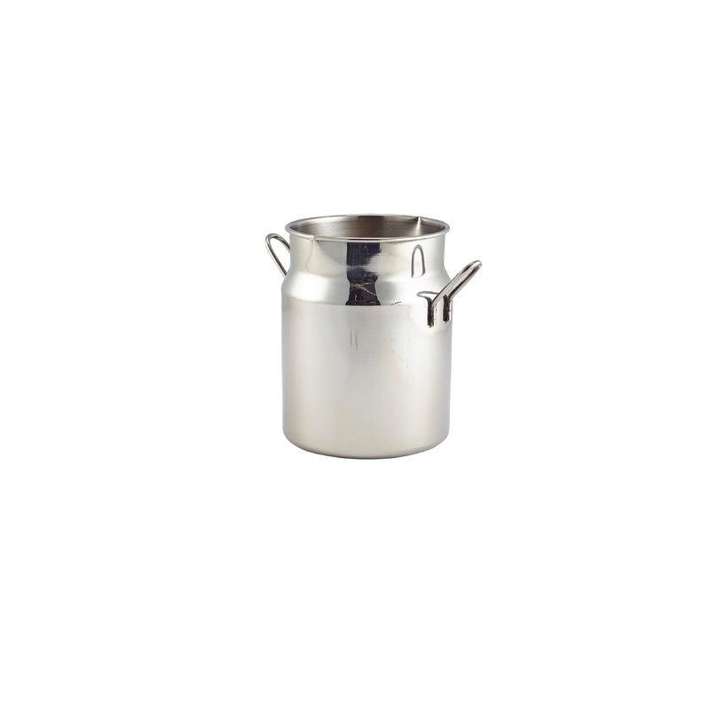 Mini Stainless Steel Milk Churn 16oz