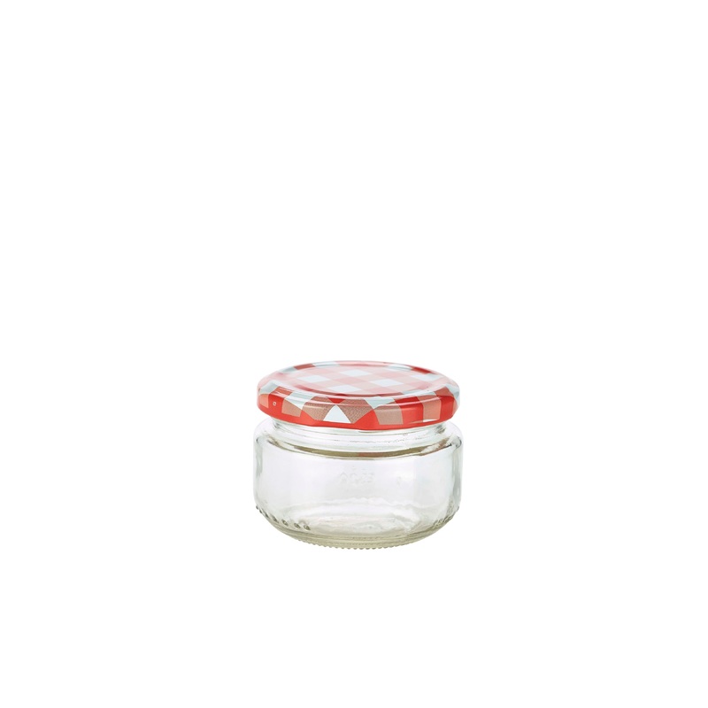 Preserving Jar 135ml. 12 pack