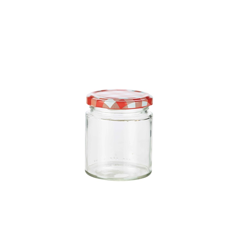Preserving Jar 250ml. 12 pack
