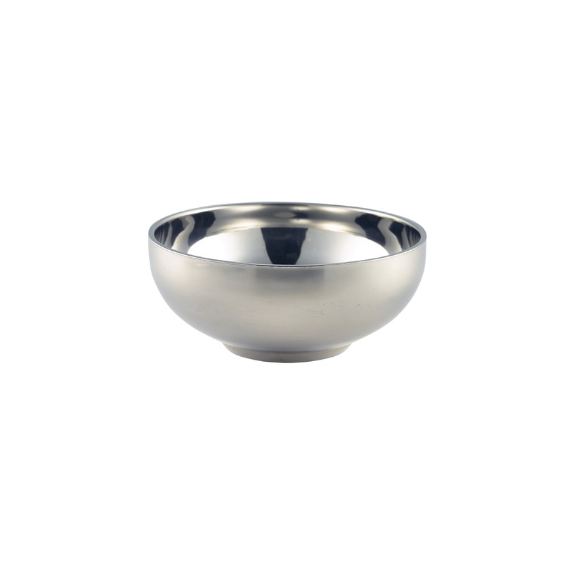 Stainless Steel Double Walled Bowl 11.5cm