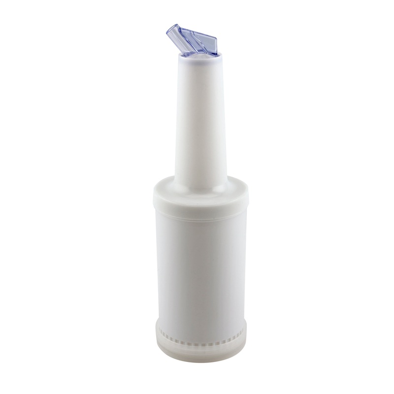 Store And Pour Quart Clear