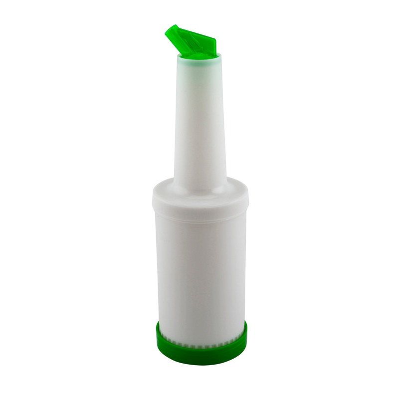 Store And Pour Quart Green