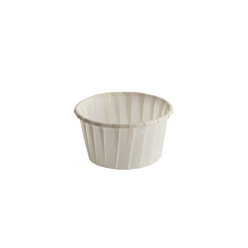 Waxed Paper Ramekin 4oz (250Pcs)