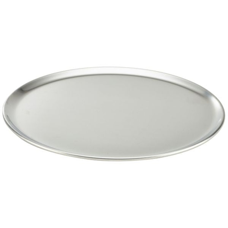 Aluminium Coupe Tray 10"