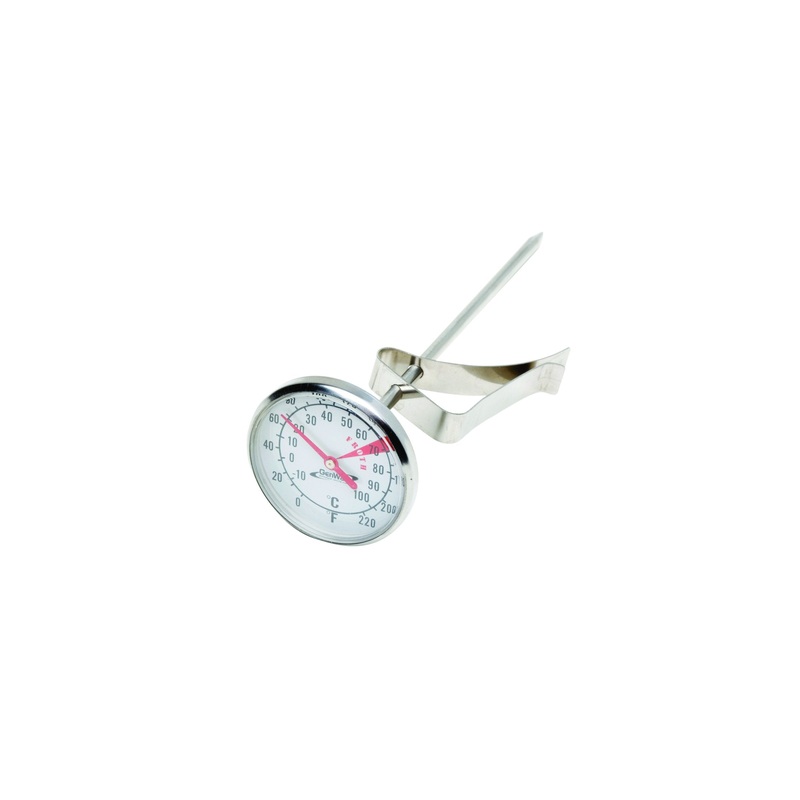 Frothing Thermometer
