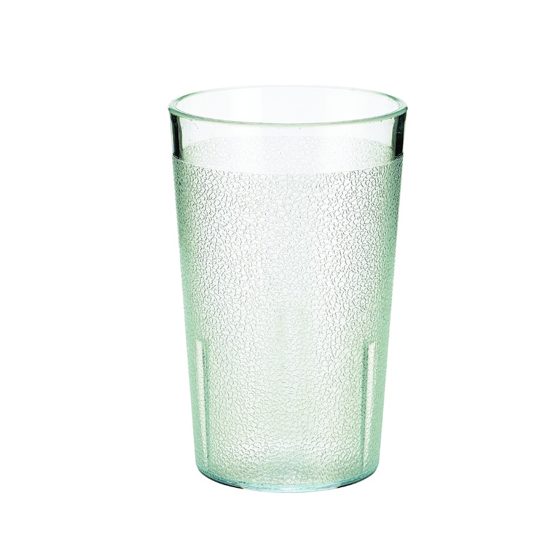 Plastic Tumbler 28cl / 10oz Clear