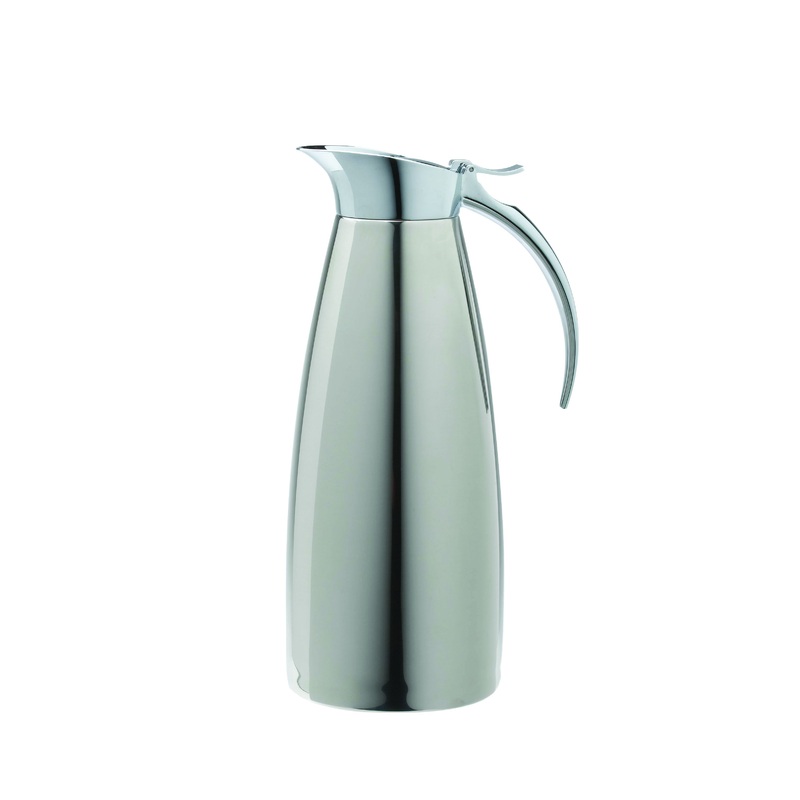 St/St Elegant Tilt Jug  1.0L