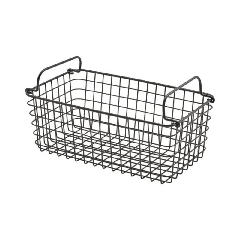 Black Wire Display Basket GN1/3