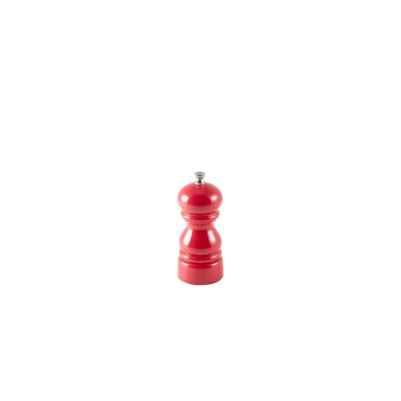 Genware Salt Or Pepper Grinder Pink 12.7cm **pack of 6**