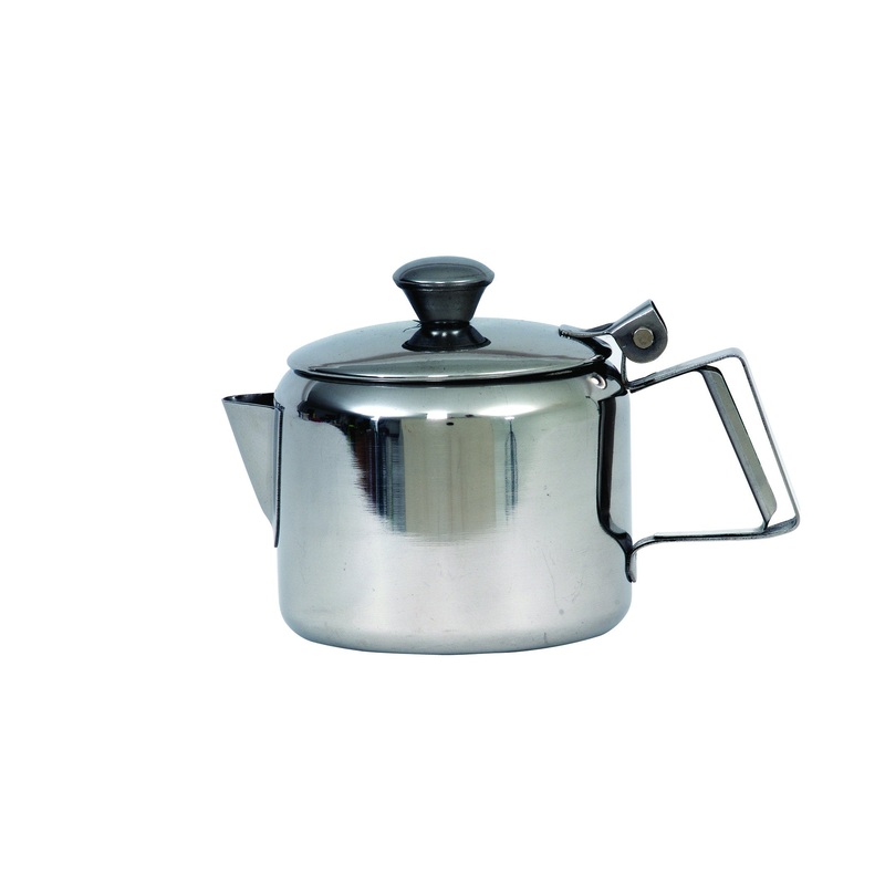GenWare Stainless Steel Economy Teapot 1L/32oz