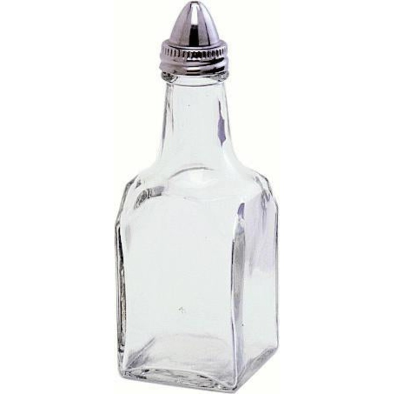 Glass Oil/Vinegar Dispenser 5.5oz**6 pack**