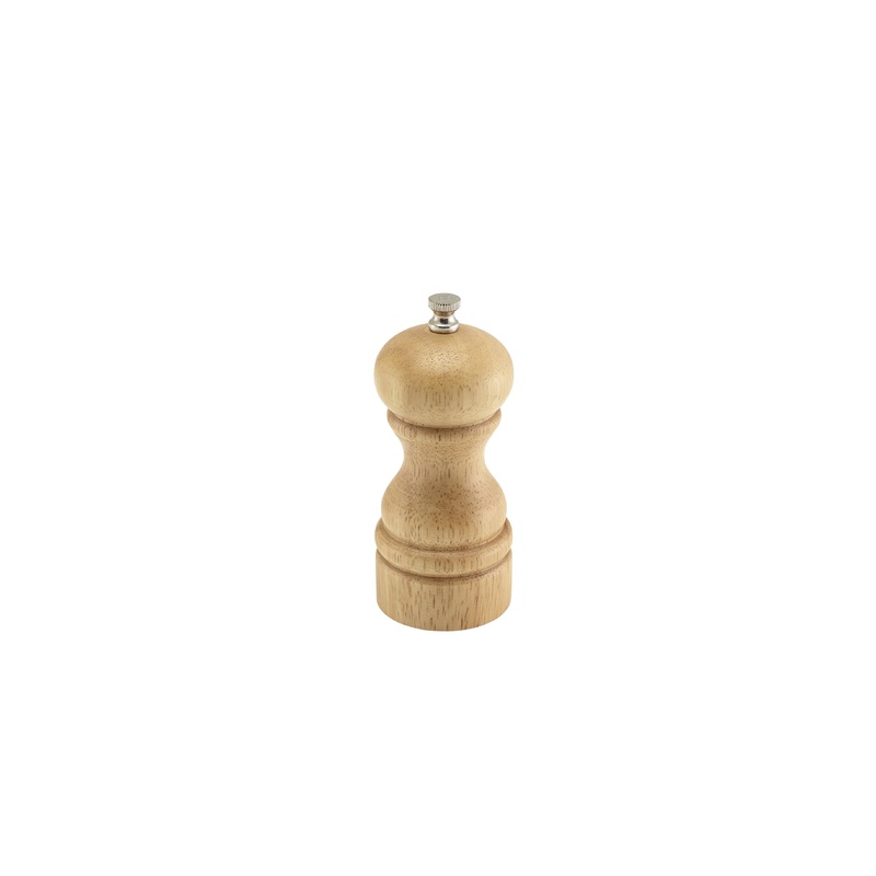 Light Wood Salt/Pepper Grinder 13cm
