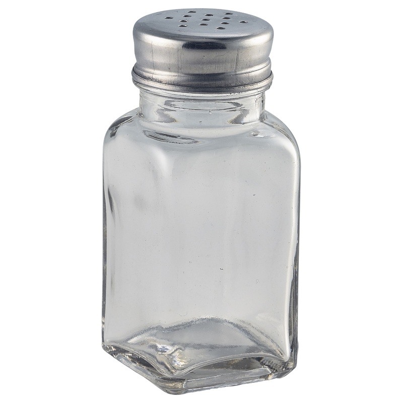 Nostalgic Salt/Pepper Shaker 2oz 105X40mm