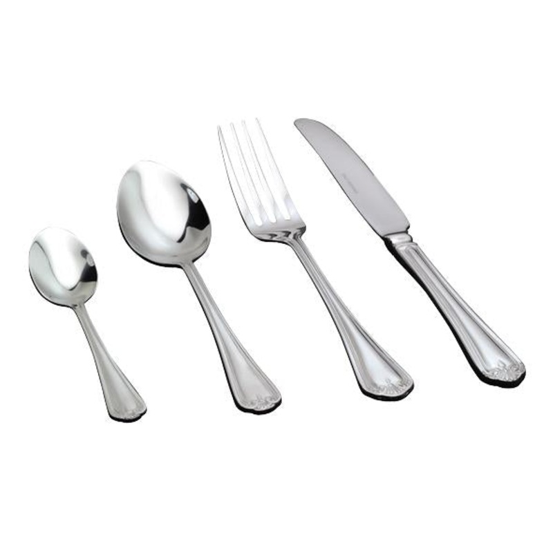 Coffee Spoon Jesmond Pattern (50 dozen case)