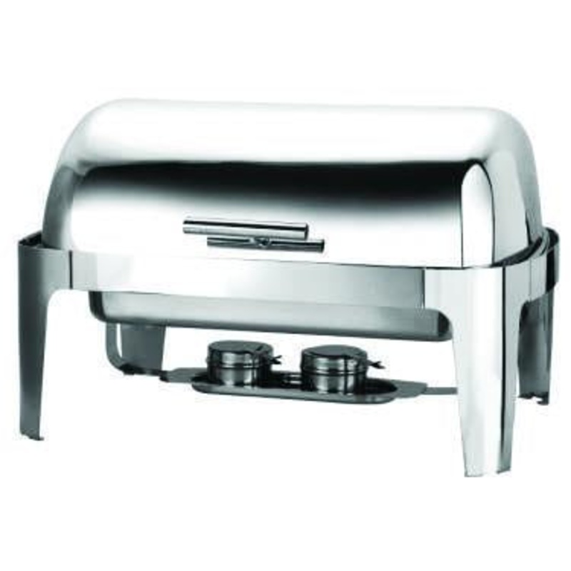 Deluxe Roll Top Chafer 1/1