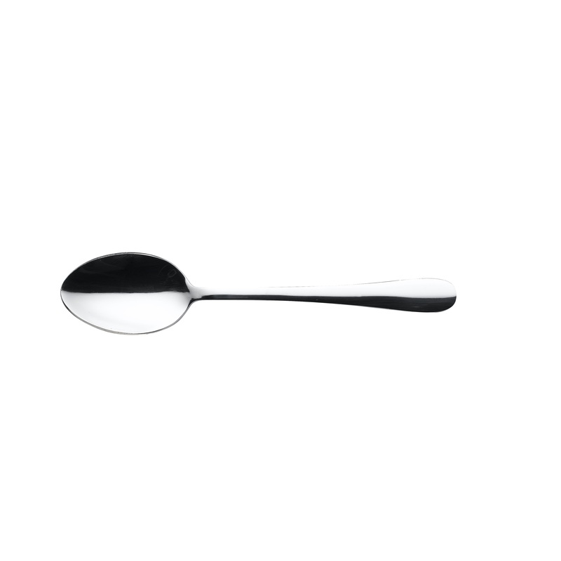 Genware Florence Dessert Spoon 18/0 (Dozen)