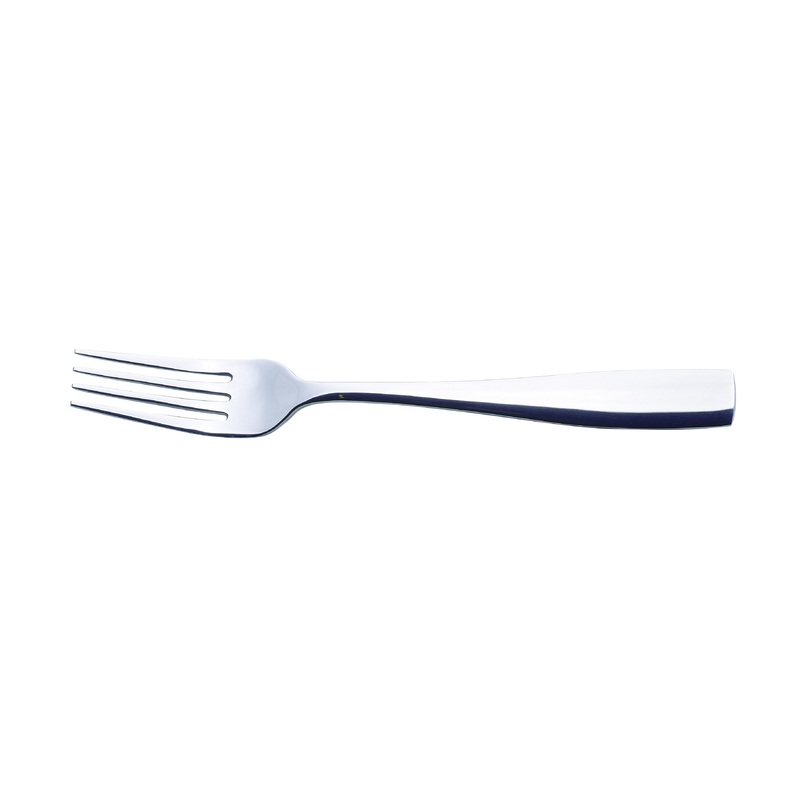 Genware Square Dessert Fork 18/0 (Dozen)