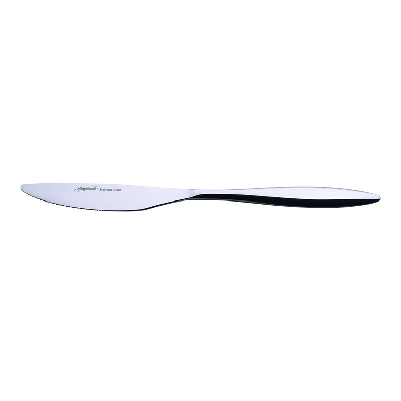 Genware Teardrop Table Knife 18/0 (Dozen)