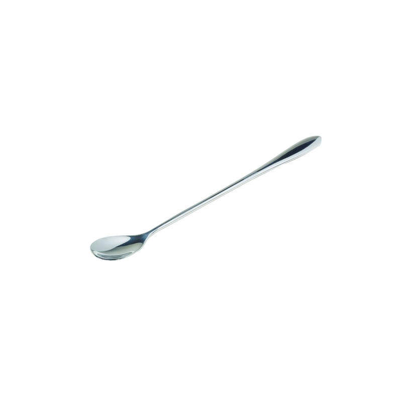 Latte Spoon 7" Polished S/St. (Dozens)
