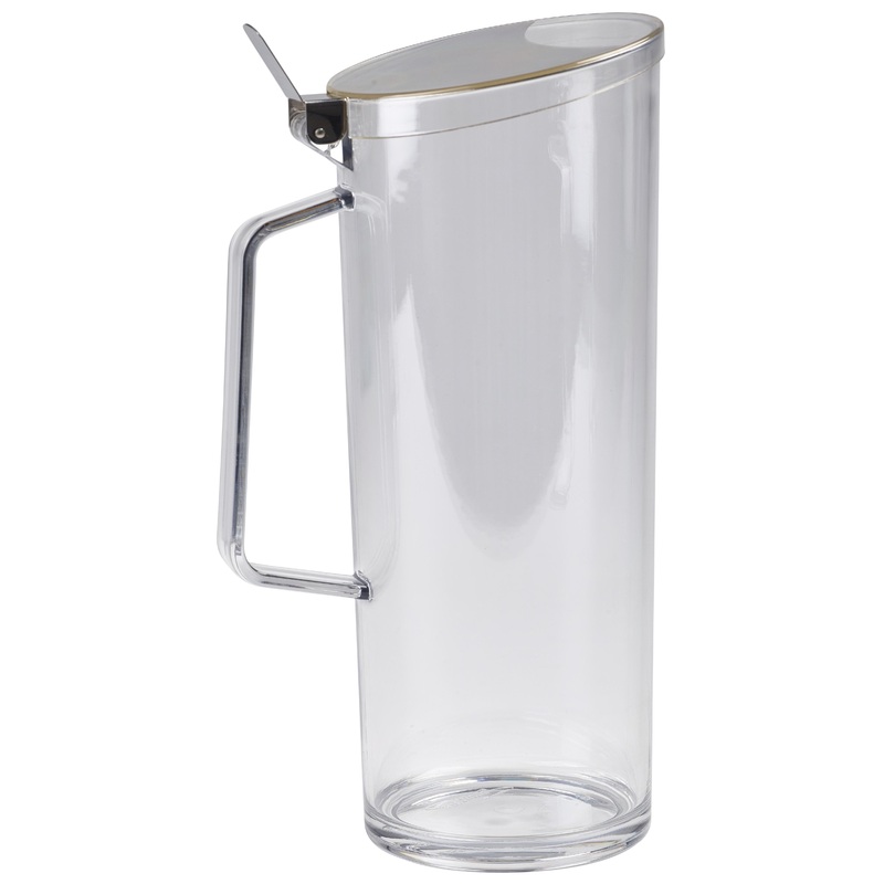 Polycarbonate Cereal Jug 1.8L/63.25oz