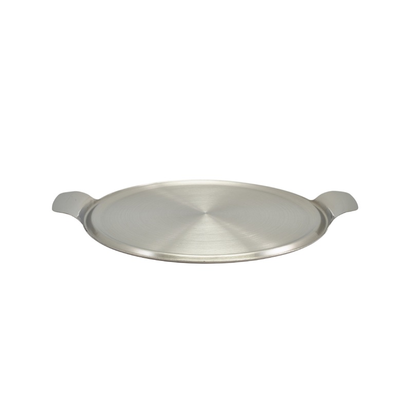 S/St.12"Cake Plate (Plate Only)