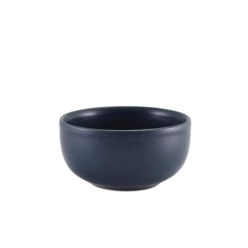 Terra Stoneware Antigo Denim Round Bowl 11.5cm