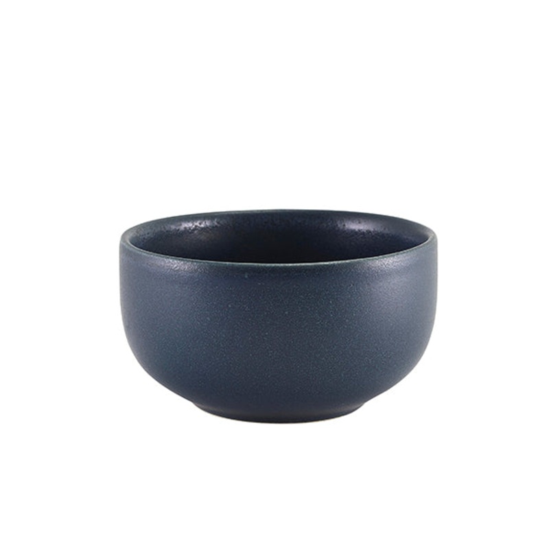 Terra Stoneware Antigo Denim Round Bowl 12.5cm