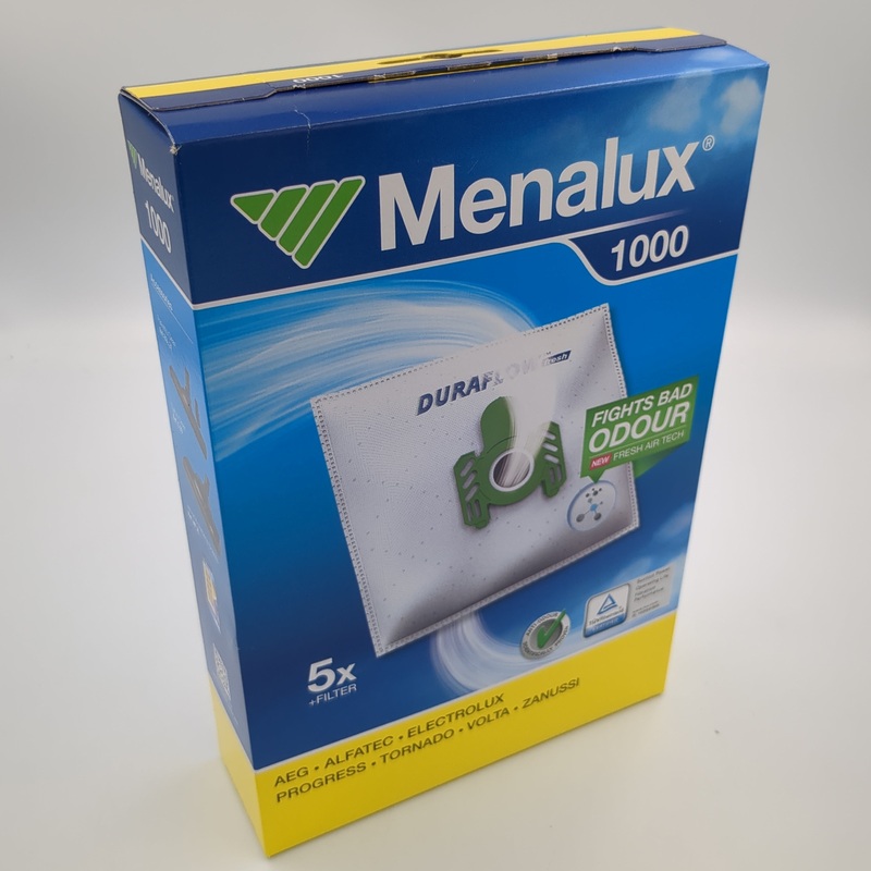 Vacuum Bags 5pk 1000 - 900196132