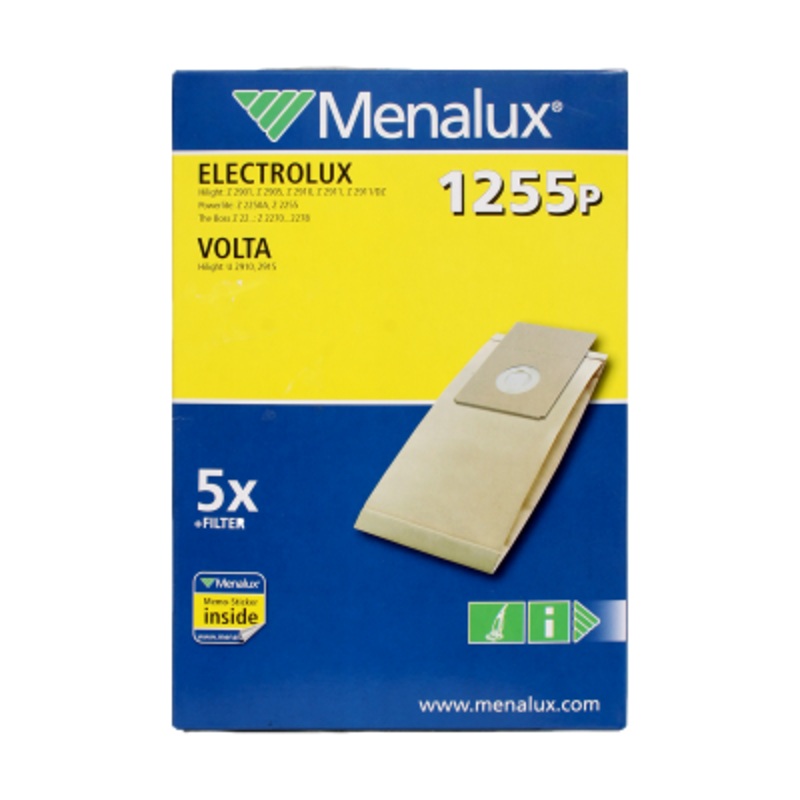 Vacuum Bags 5pk 1255P