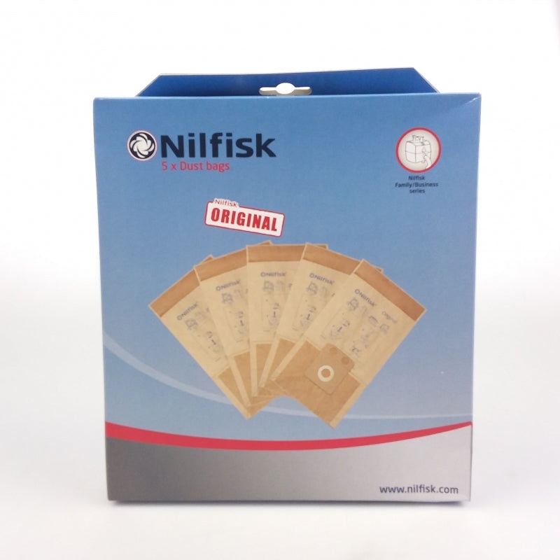 Vacuum Bags 5pk GD1000 10L