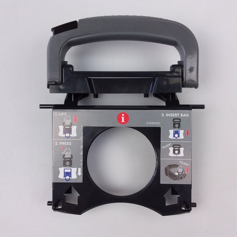 Vacuum Cleaner Bag Holder Cage - 140111618041