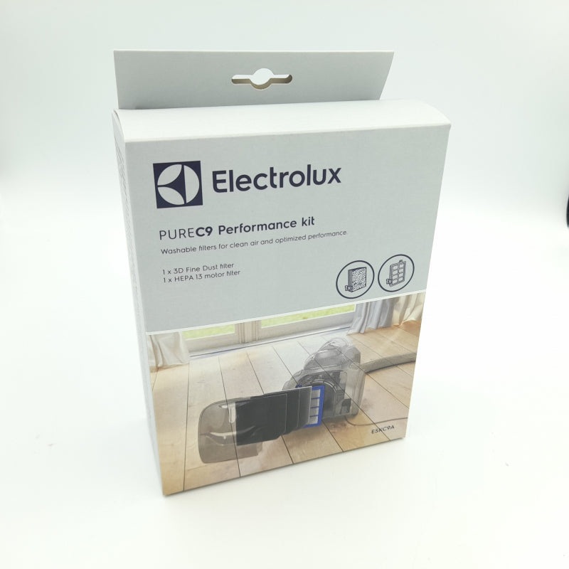 Vacuum Cleaner Pure C9 Performance Kit - ESKC9A