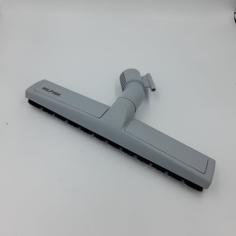 Hard Floor Nozzle With Fixed Brush And Parking Clip - 12017002