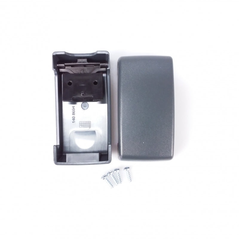 Vacuum Cleaner Lid Clamp Clips (1 pair) - 140 8691 500