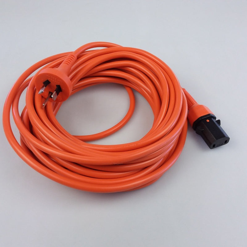 Vacuum Cleaner Power Lead (AU/NZ Plug) - 107402678