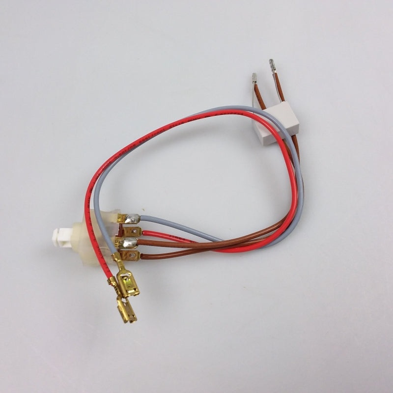 Vacuum Cleaner Power Switch (2 Pole) - 22131200